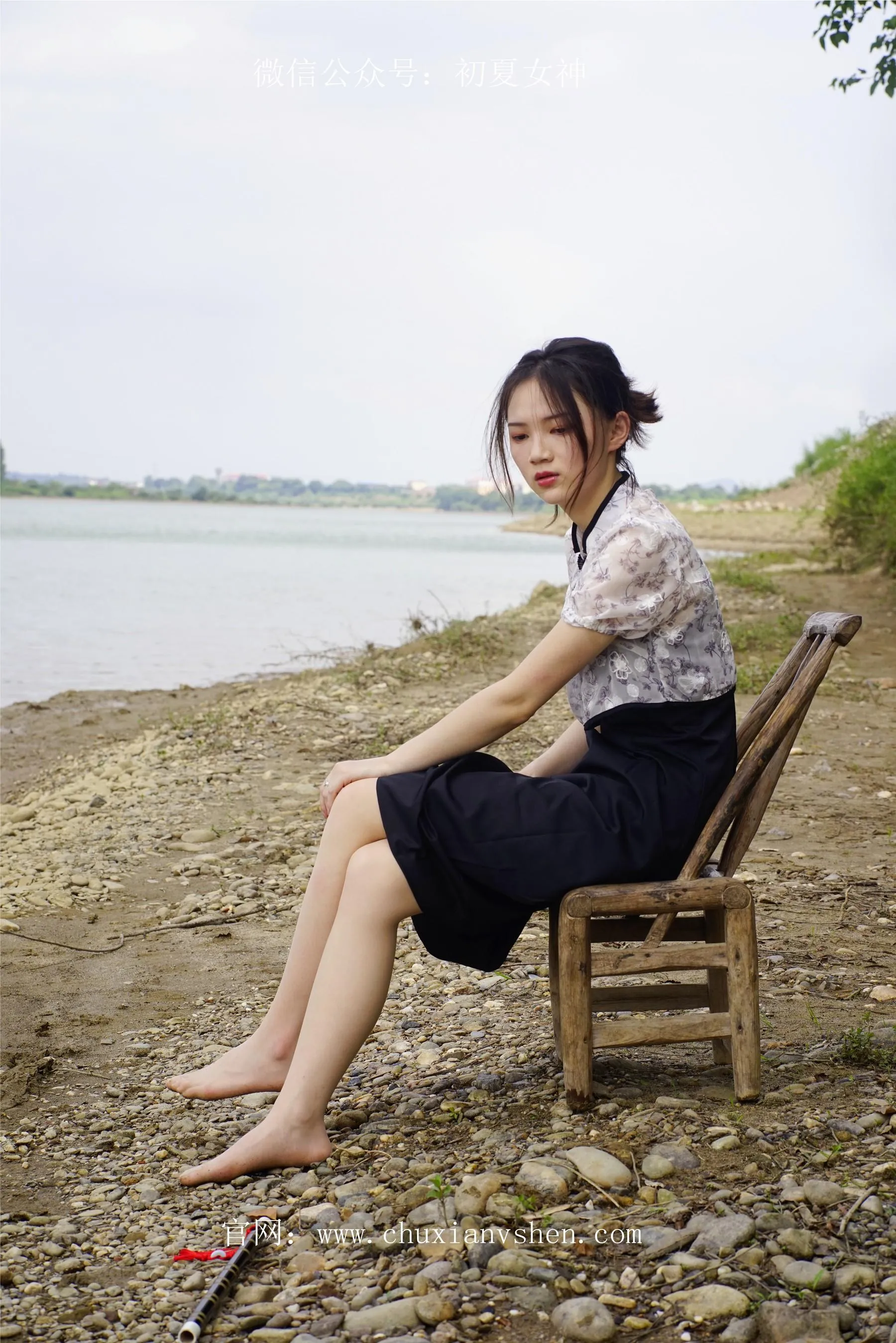 初夏女神 NO.044 大发 山水如画 [140P]插图9